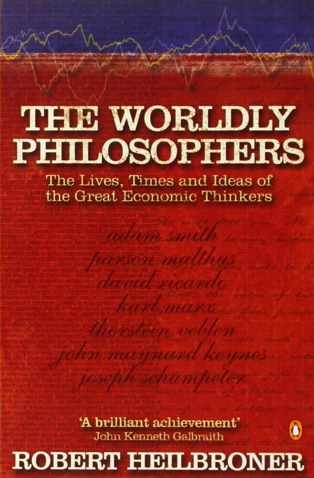 The Worldly Philosophers