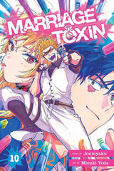 Marriage Toxin, Vol. 10