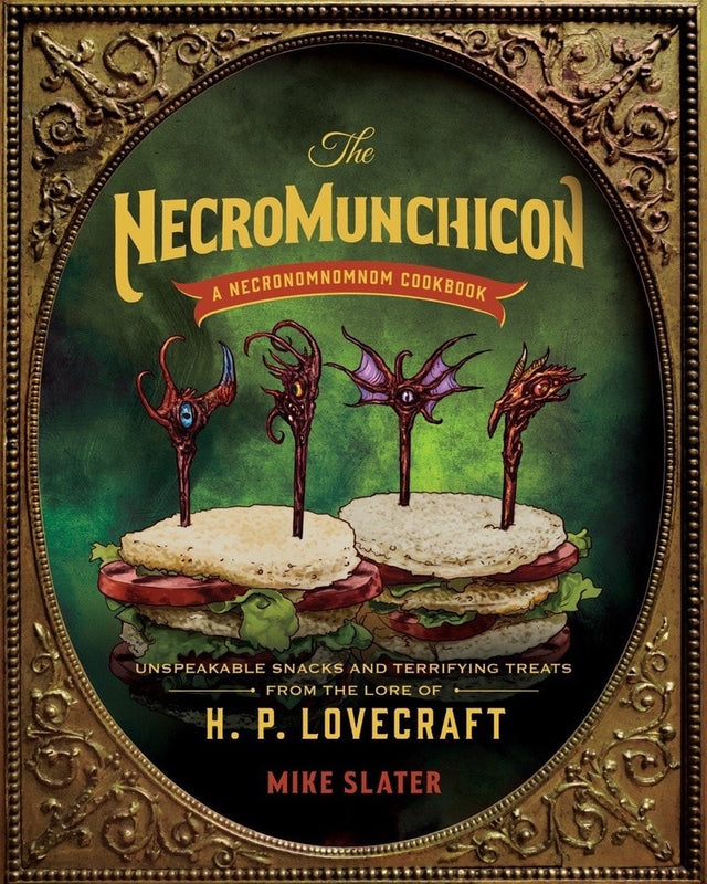 The Necromunchicon