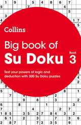 Big Book of Su Doku 3