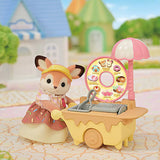 Sylvanian Families: Dip Dip Donuts Wagon