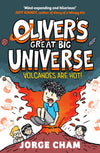 Oliver's Great Big Universe: Volcanoes are Hot!