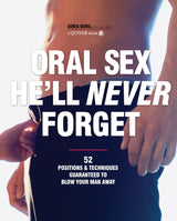 Oral Sex He'll Never Forget