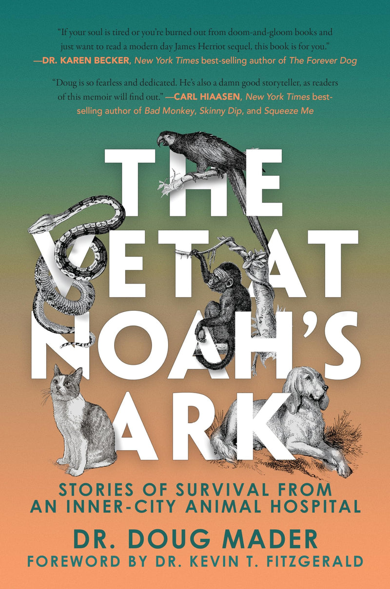 The Vet at Noah's Ark