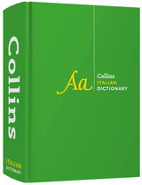 Italian Dictionary Complete and Unabridged