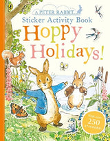 Peter Rabbit Hoppy Holidays Sticker Activity Book