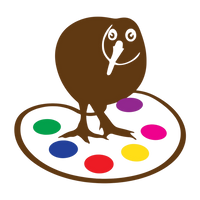 Kiwi Paint By Numbers