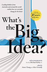 What's the Big Idea?