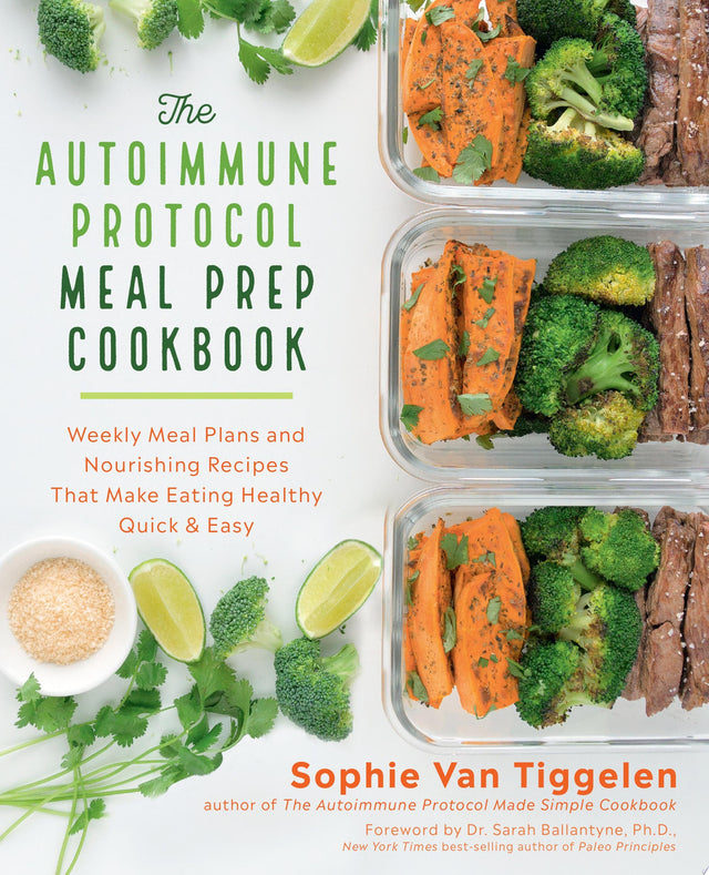 Autoimmune Protocol Meal Prep Cookbook