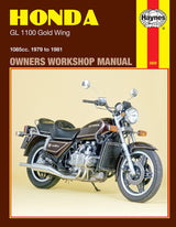 Honda GL1100 Gold Wing (79 - 81)