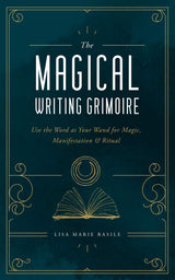 The Magical Writing Grimoire