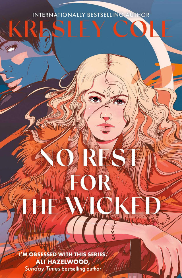 No Rest For The Wicked