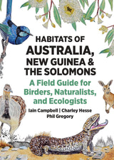 Habitats of Australia, New Guinea, and the Solomons