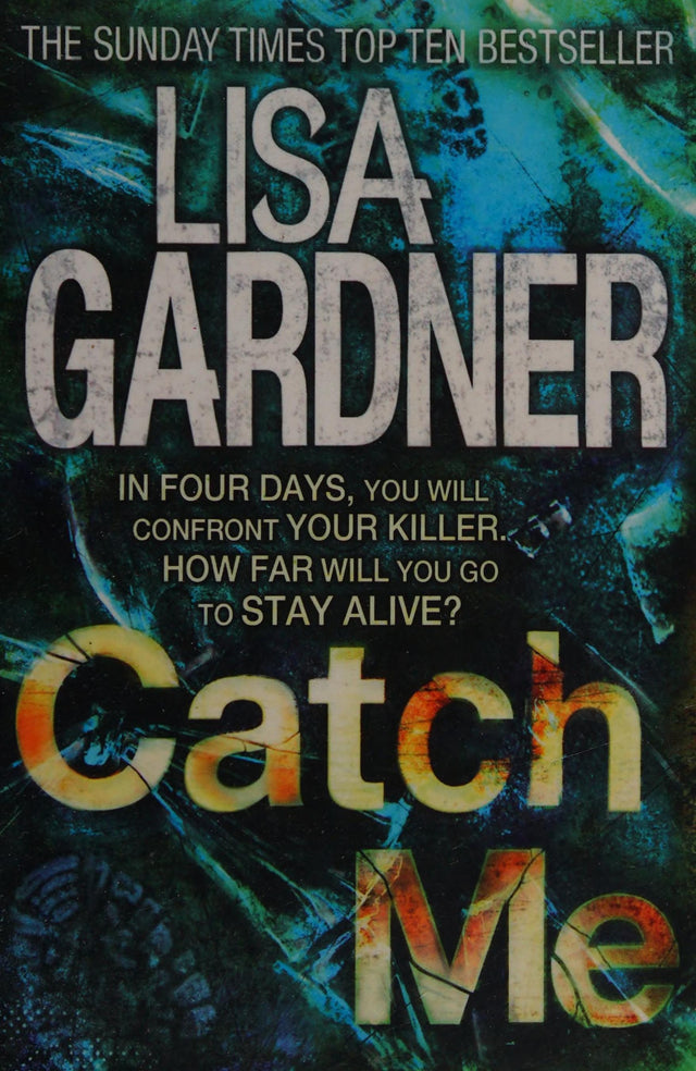 Catch Me (Detective D.D. Warren 6)