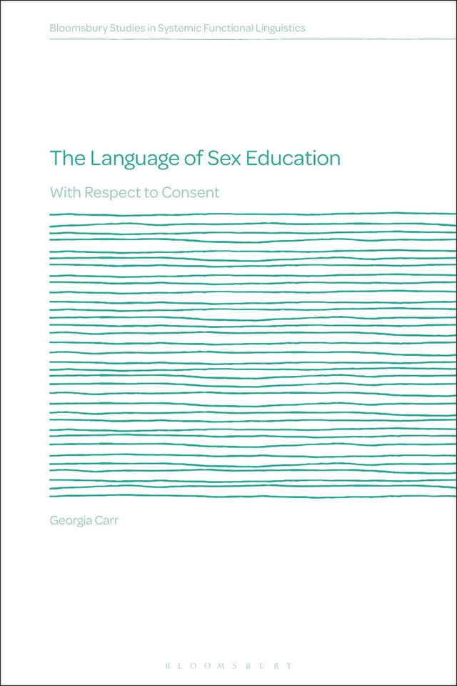 The Language of Sex Education