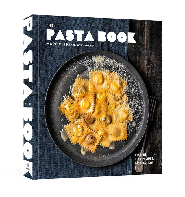 The Pasta Book