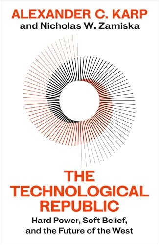 The Technological Republic