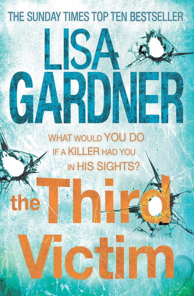 The Third Victim (FBI Profiler 2)