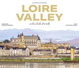 Loire Valley Sketchbook