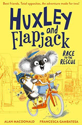 Huxley and Flapjack: Race to the Rescue