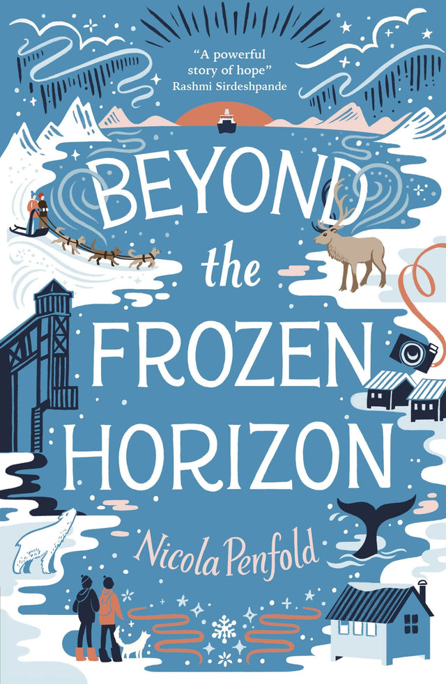 Beyond the Frozen Horizon