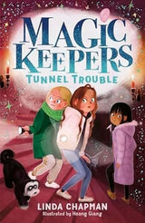 Magic Keepers: Tunnel Trouble