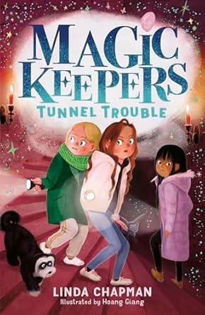 Magic Keepers: Tunnel Trouble