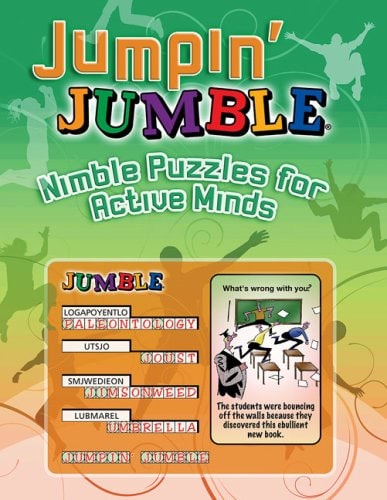 Jumpin' Jumble