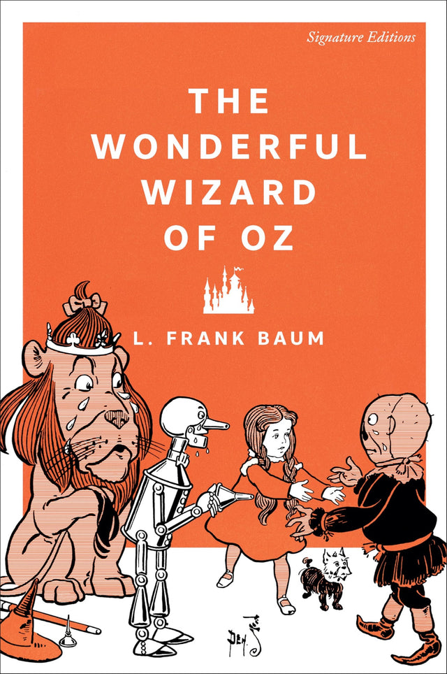 The Wonderful Wizard of Oz