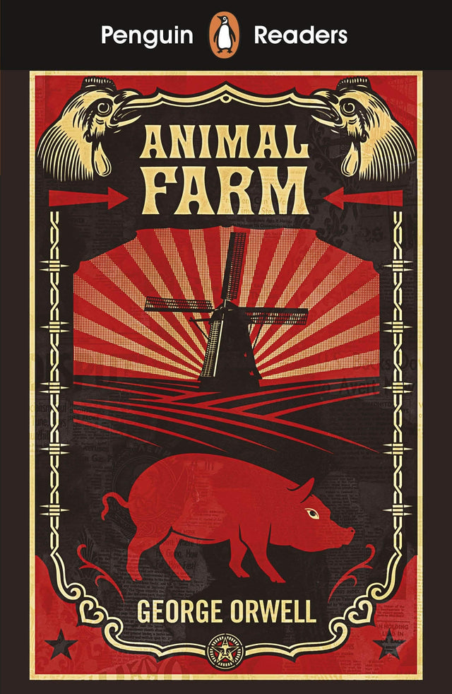 Penguin Readers Level 3: Animal Farm (ELT Graded Reader)