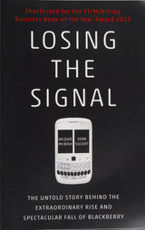 Losing the Signal