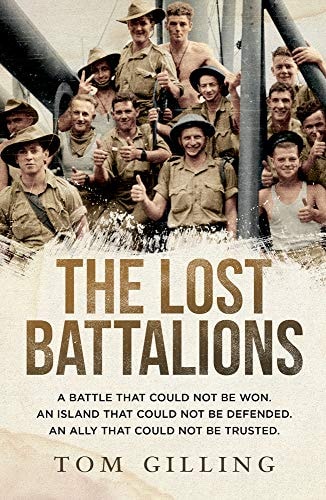 The Lost Battalions