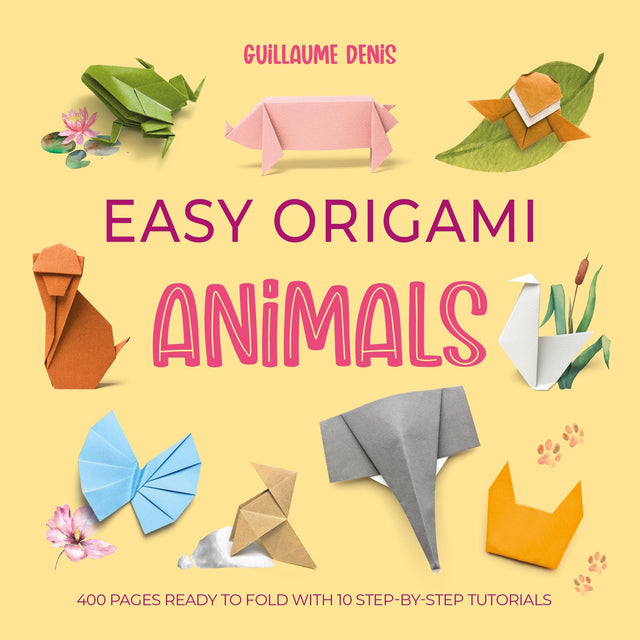 Easy Origami Animals