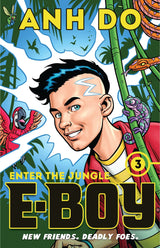 Enter the Jungle: E-Boy 3