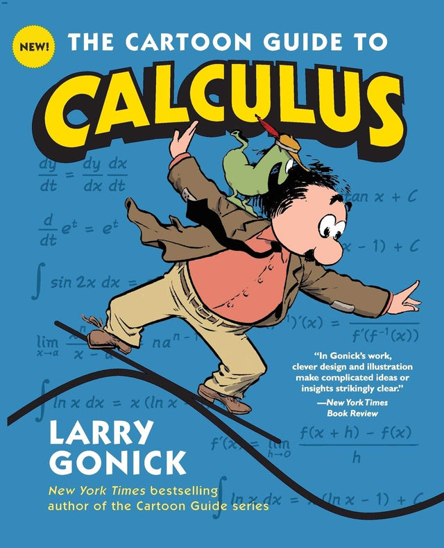 The Cartoon Guide to Calculus