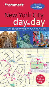 Frommer's New York City day by day