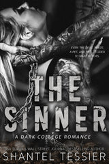 The Sinner alternative cover