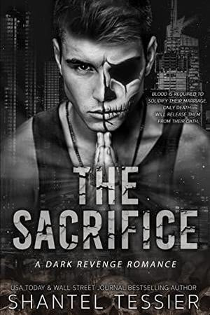 The Sacrifice alternative cover