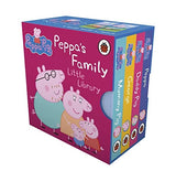 Peppa Pig: Peppa’s Family Little Library