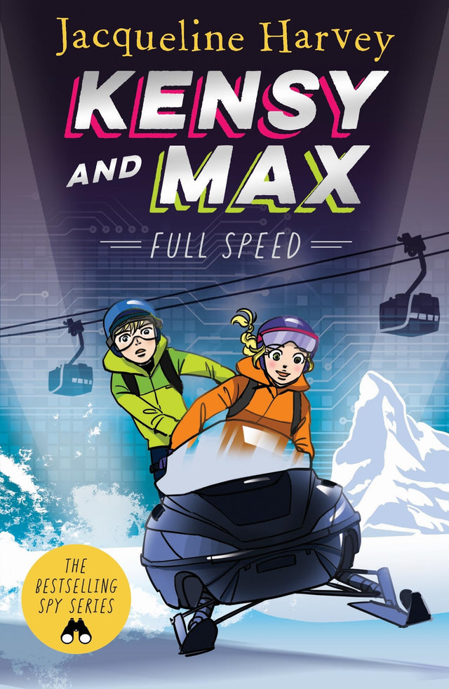 Kensy & Max 6: Full Speed