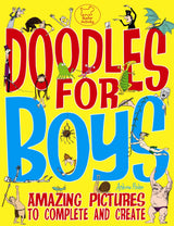 Doodles For Boys