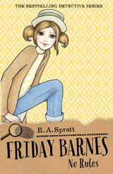 Friday Barnes 4: No Rules