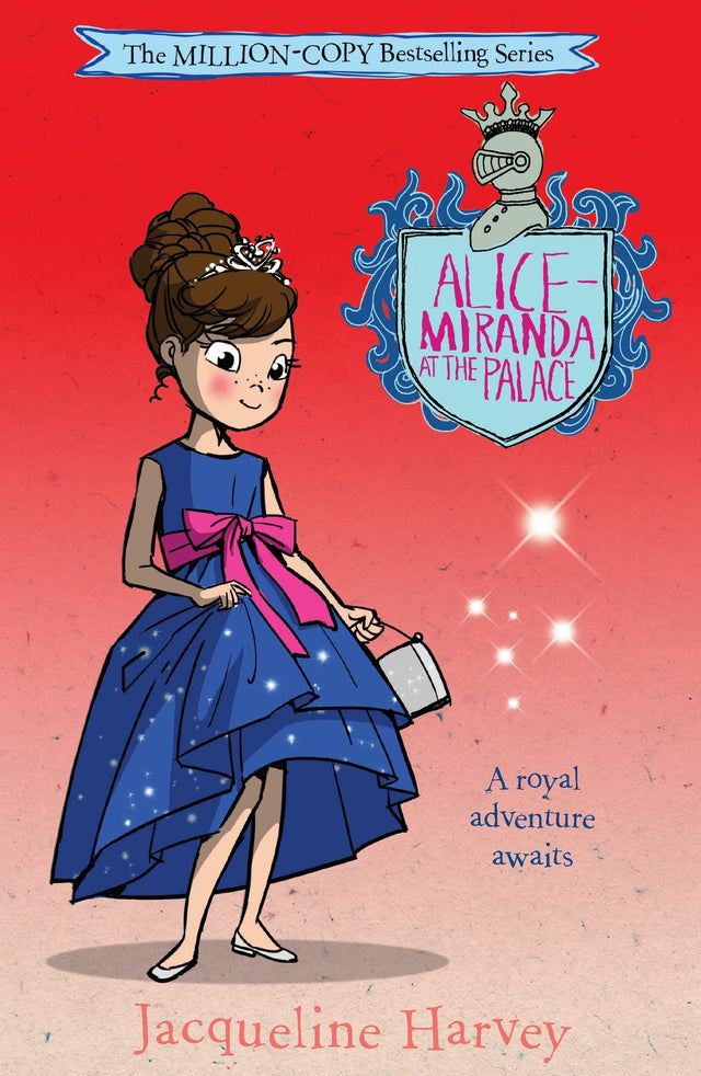 Alice-Miranda at the Palace