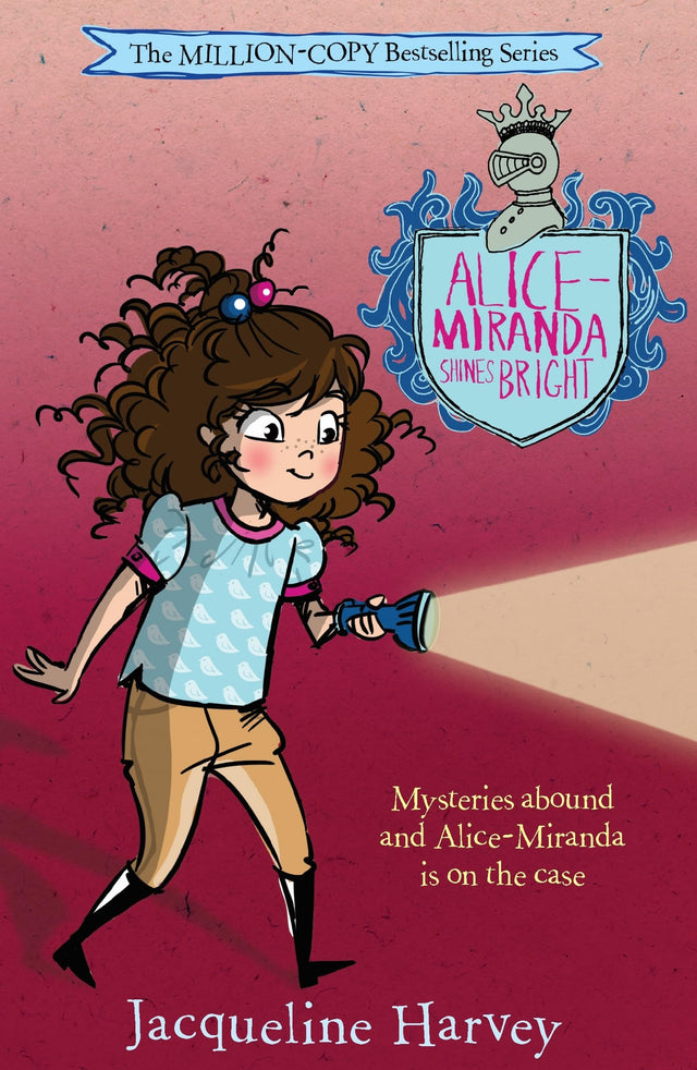 Alice-Miranda Shines Bright