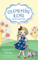 Clementine Rose and the Surprise Visitor 1