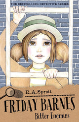 Friday Barnes 7: Bitter Enemies