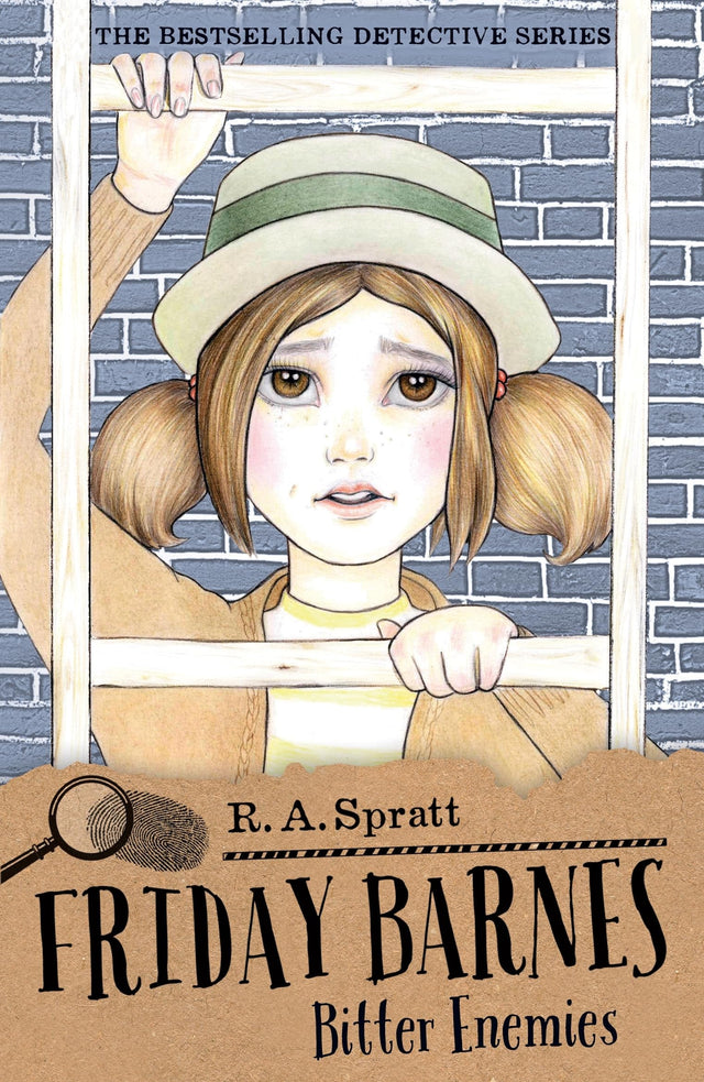 Friday Barnes 7: Bitter Enemies