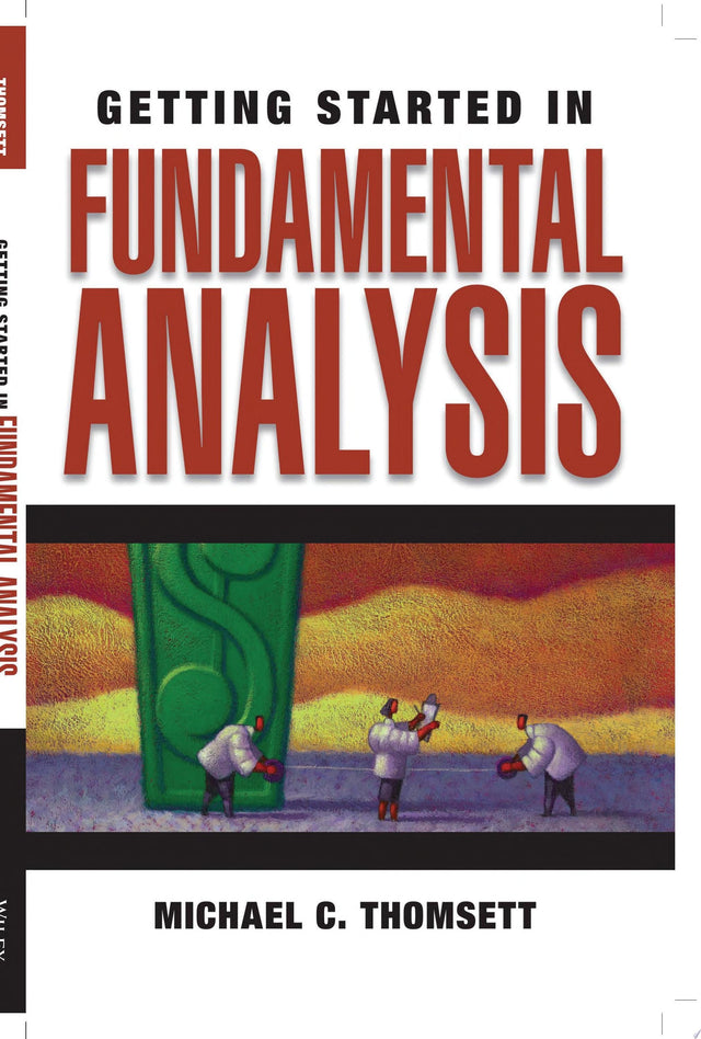 Getting Started in Fundamental Analysis