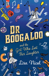 Dr Boogaloo and The Girl Who Lost Her Laughter