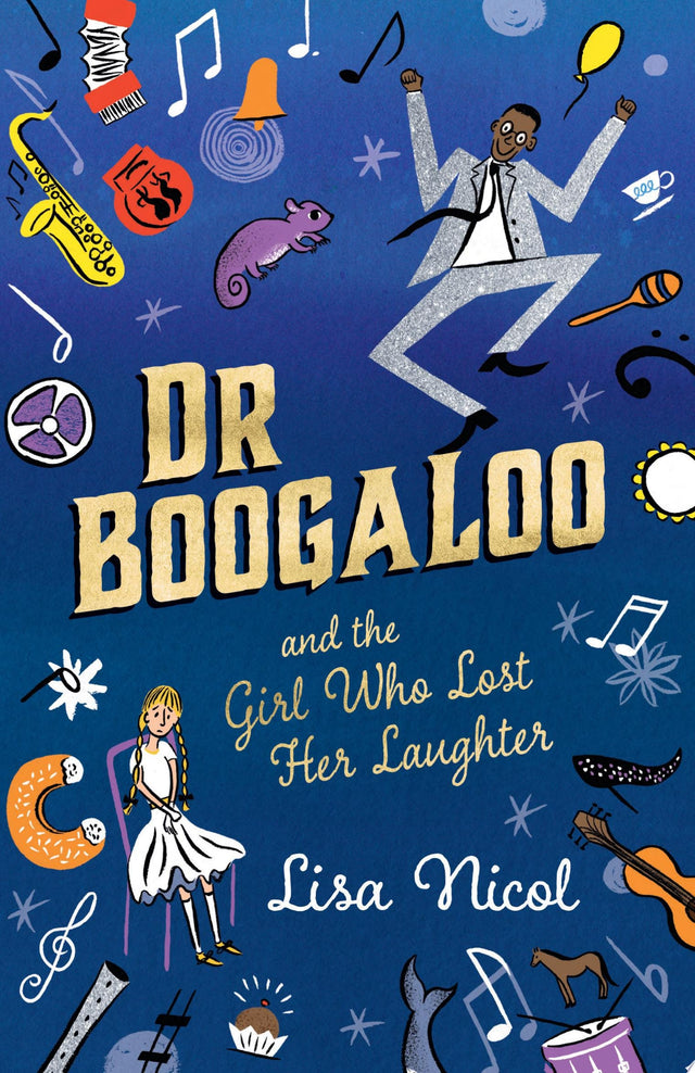 Dr Boogaloo and The Girl Who Lost Her Laughter